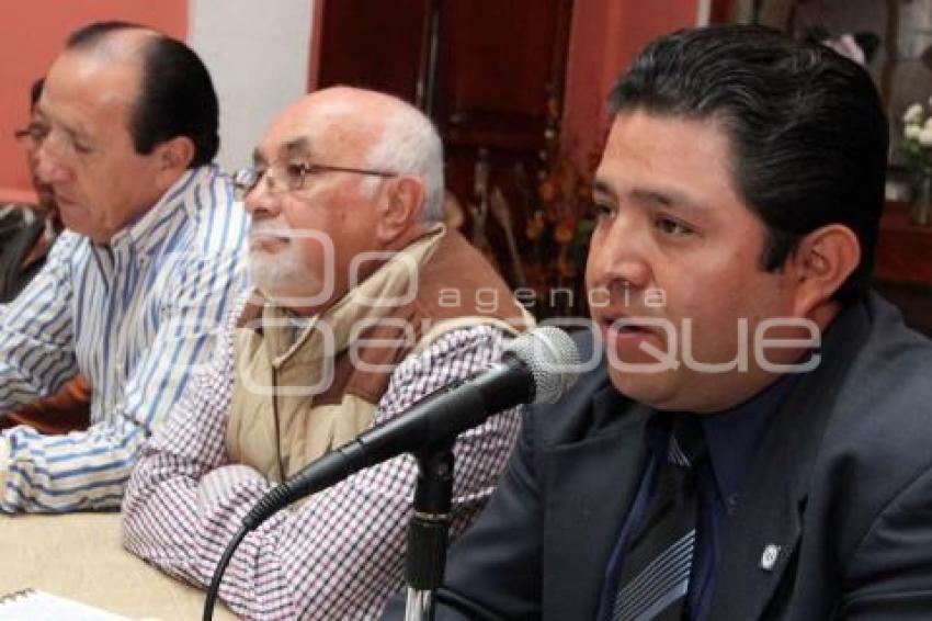 PUEBLA LIBRE