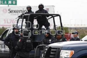 POLICÍA FEDERAL MUERE