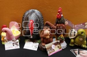 FERIA ARTESANAL DE SANTIAGO ACATLÁN 