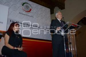 INFORME SENADOR MANUEL BARLETT