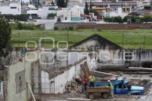 HOSPITAL PSIQUIÁTRICO CHOLULA