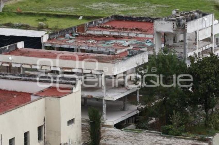 HOSPITAL PSIQUIÁTRICO CHOLULA