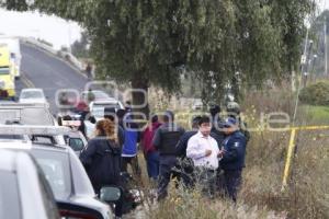 POLICÍA FEDERAL MUERE