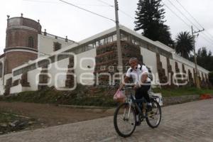 HOSPITAL PSIQUIÁTRICO CHOLULA