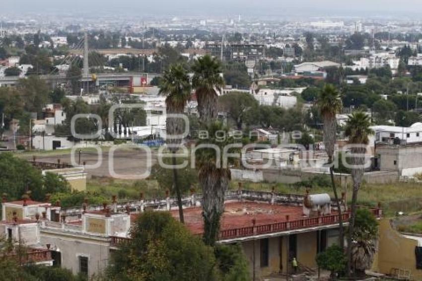 HOSPITAL PSIQUIÁTRICO CHOLULA