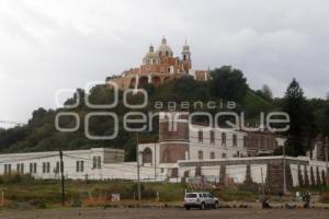 HOSPITAL PSIQUIÁTRICO CHOLULA