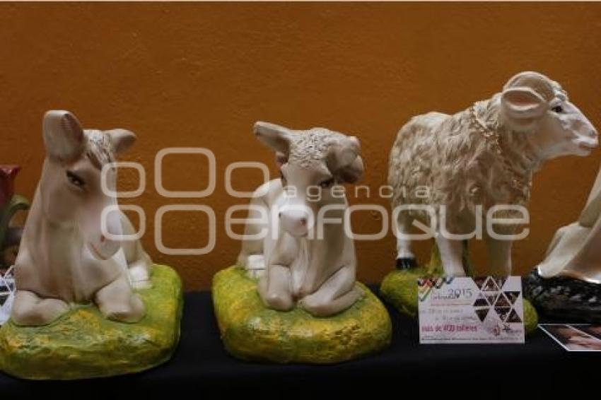 FERIA ARTESANAL DE SANTIAGO ACATLÁN