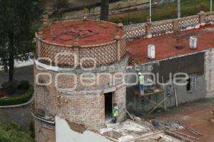 HOSPITAL PSIQUIÁTRICO CHOLULA