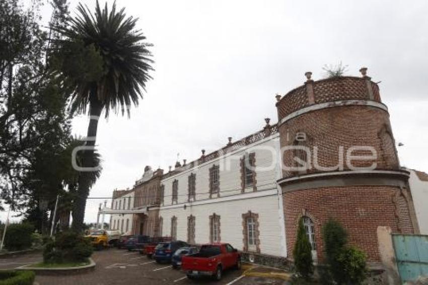 HOSPITAL PSIQUIÁTRICO CHOLULA