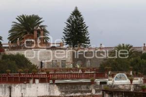 HOSPITAL PSIQUIÁTRICO CHOLULA