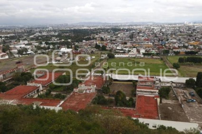 HOSPITAL PSIQUIÁTRICO CHOLULA