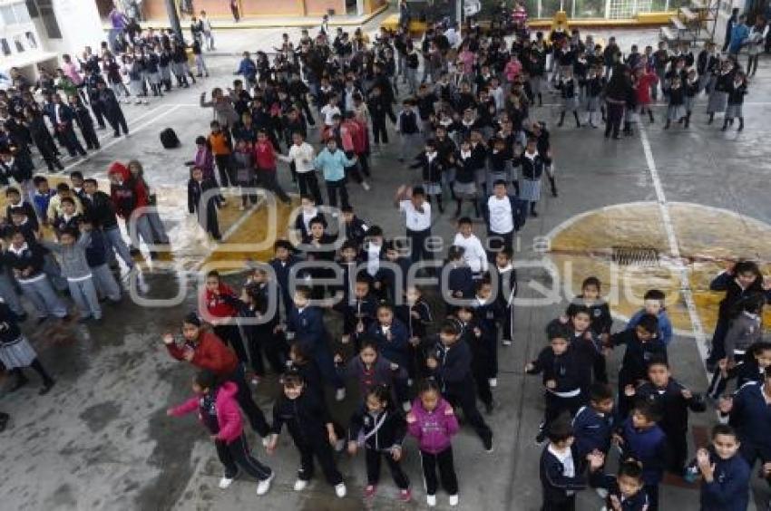 REGRESO A CLASES . HORARIO DE INVIERNO