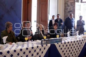 ANTONIO GALI REUNIÓN CON AMPEP