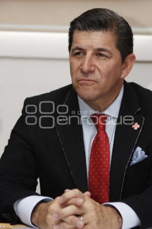 DELEGADO ESTATAL DE LA CRUZ ROJA