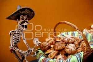 FERIA DE MUERTOS DE IZÚCAR 