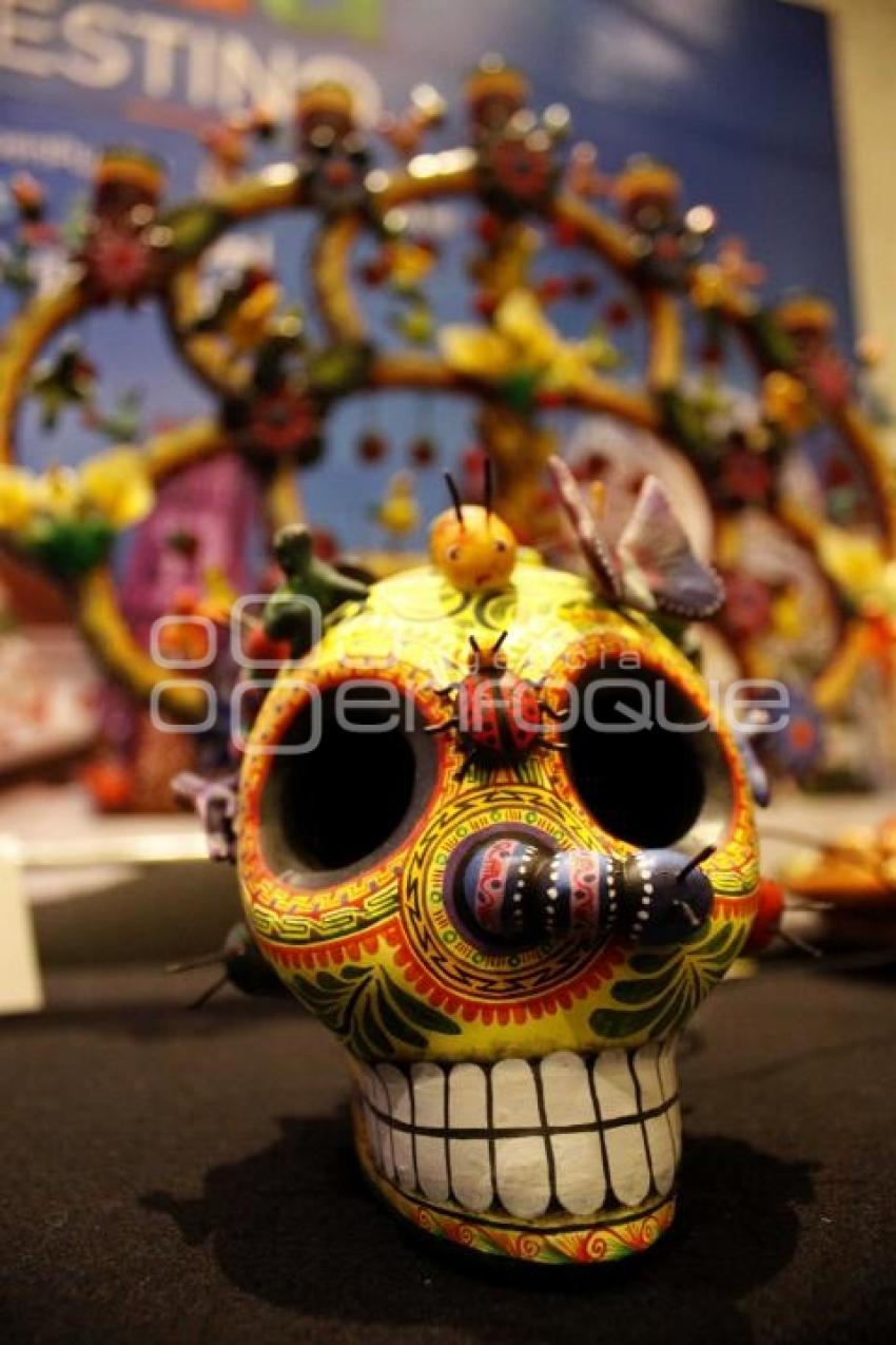 FERIA DE MUERTOS DE IZÚCAR