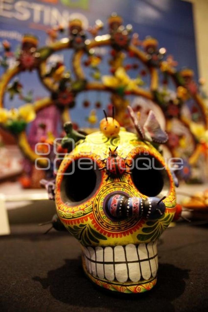 FERIA DE MUERTOS DE IZÚCAR 