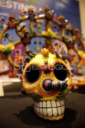 FERIA DE MUERTOS DE IZÚCAR 