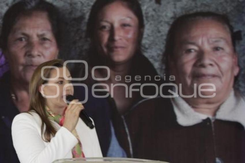 CRÉDITO A LA PALABRA DE LA MUJER