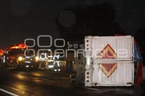 ACCIDENTE AUTOPISTA