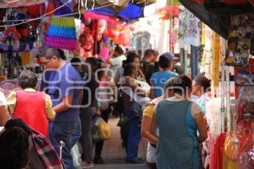 MERCADO LA PURÍSIMA