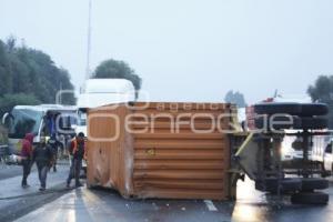 ACCIDENTE AUTOPISTA