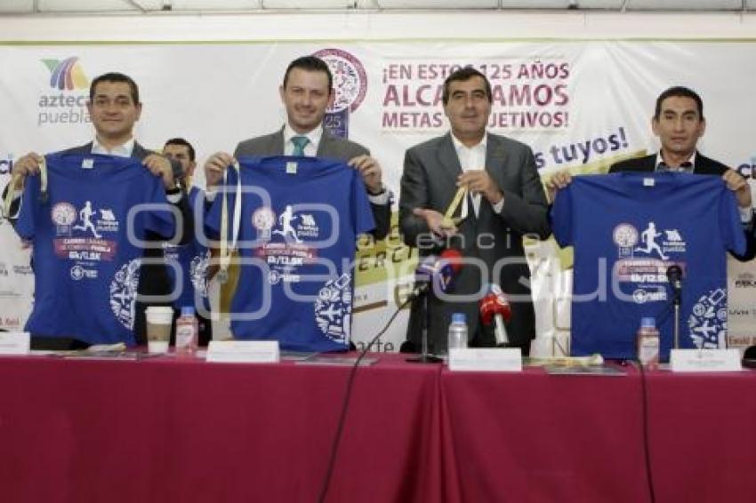 PRIMERA CARRERA DE LA CANACO