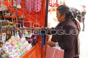 MERCADO LA PURÍSIMA