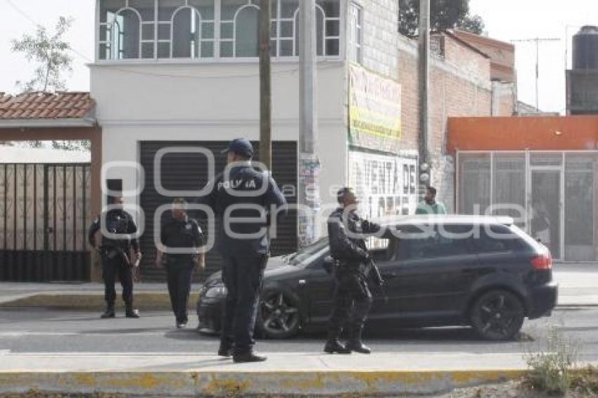 DETIENEN PRESUNTOS SECUESTRADORES