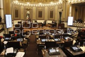 SESIÓN ORDINARIA DE CONGRESO