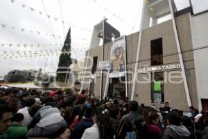 FESTIVIDAD - SAN JUDAS TADEO