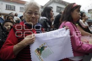 FESTIVIDAD - SAN JUDAS TADEO