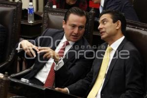 SESIÓN ORDINARIA DE CONGRESO