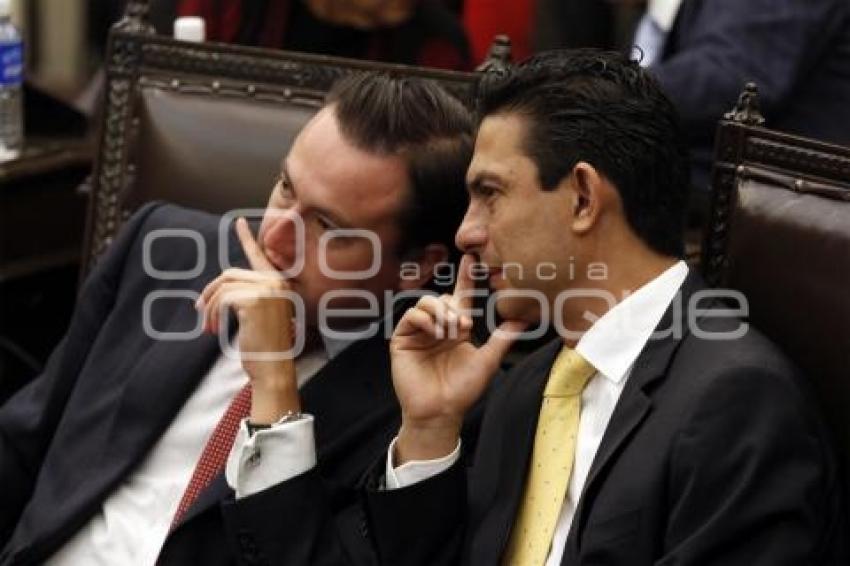 SESIÓN ORDINARIA DE CONGRESO