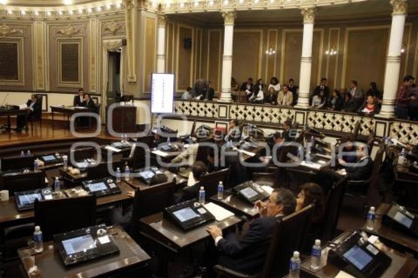 SESIÓN ORDINARIA DE CONGRESO