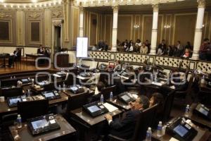 SESIÓN ORDINARIA DE CONGRESO