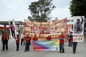 MANIFESTACIÓN 28 DE OCTUBRE