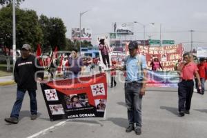 MANIFESTACIÓN 28 DE OCTUBRE