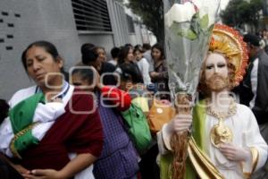 FESTIVIDAD - SAN JUDAS TADEO