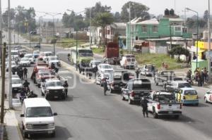 DETIENEN PRESUNTOS SECUESTRADORES