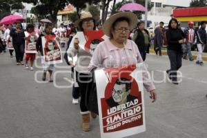 MANIFESTACIÓN 28 DE OCTUBRE