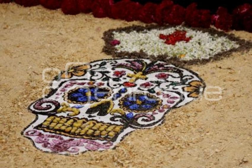 UPAEP . OFRENDAS