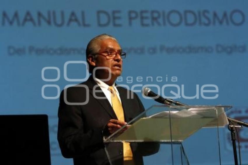 CONGRESO PERIODISMO DIGITAL . MANUAL DE PERIODISMO
