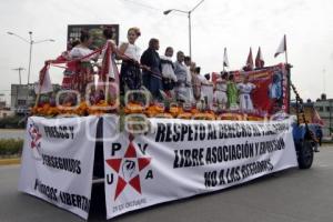 MANIFESTACIÓN 28 DE OCTUBRE