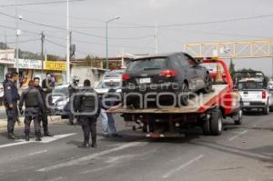 DETIENEN PRESUNTOS SECUESTRADORES