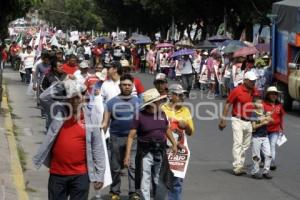 MANIFESTACIÓN 28 DE OCTUBRE