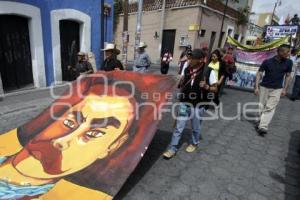 MANIFESTACIÓN 28 DE OCTUBRE