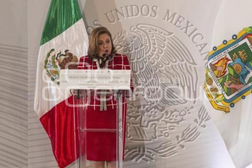 ACUERDO NUEVO SISTEMA DE JUSTICIA PENAL