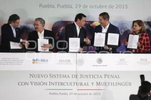  ACUERDO NUEVO SISTEMA DE JUSTICIA PENAL