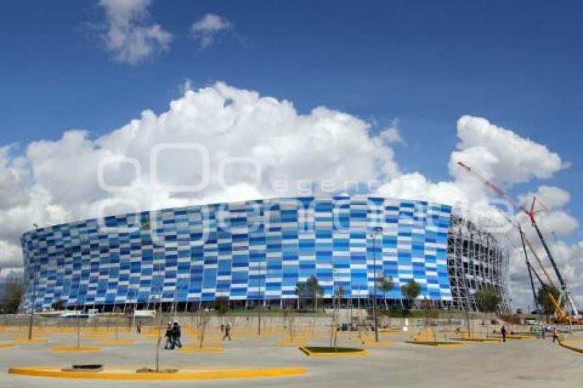 REMODELACIÓN ESTADIO CUAUHTÉMOC